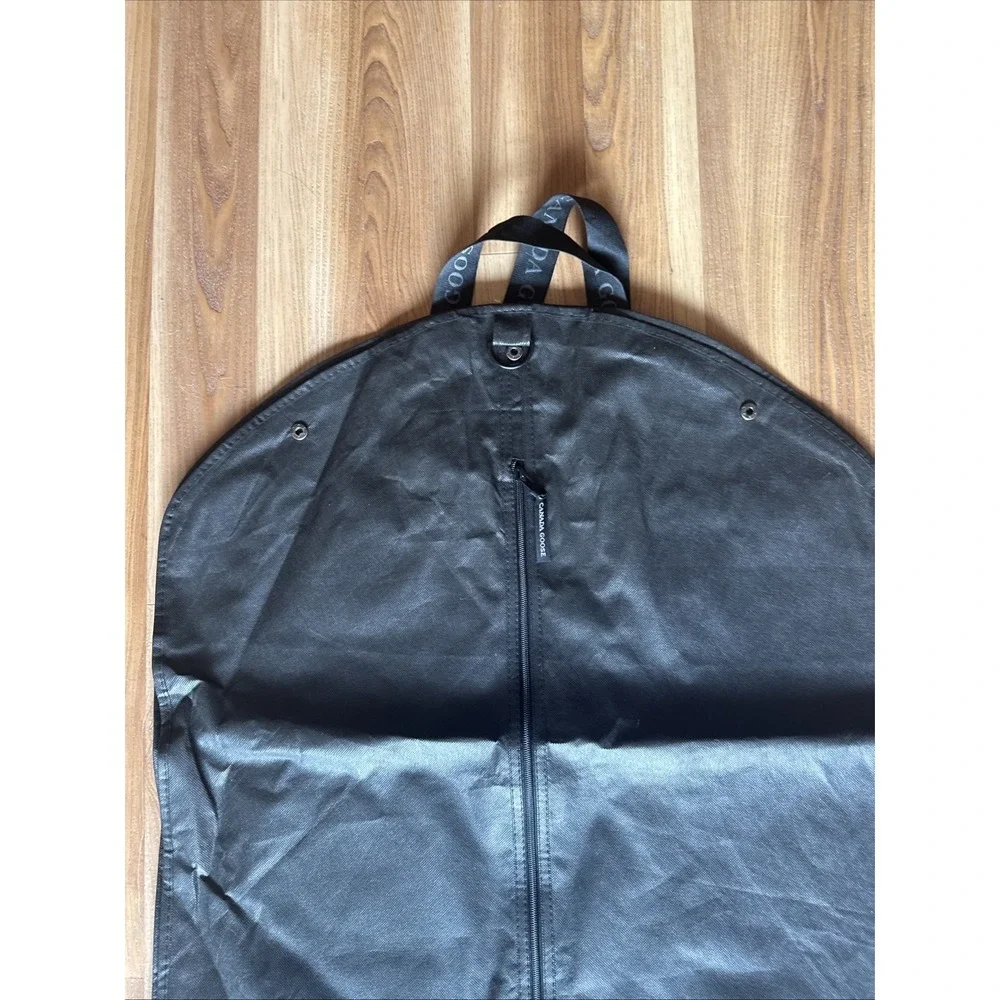 Canada Goose Black Jacket Garment/Dust Bag Storage/Protection